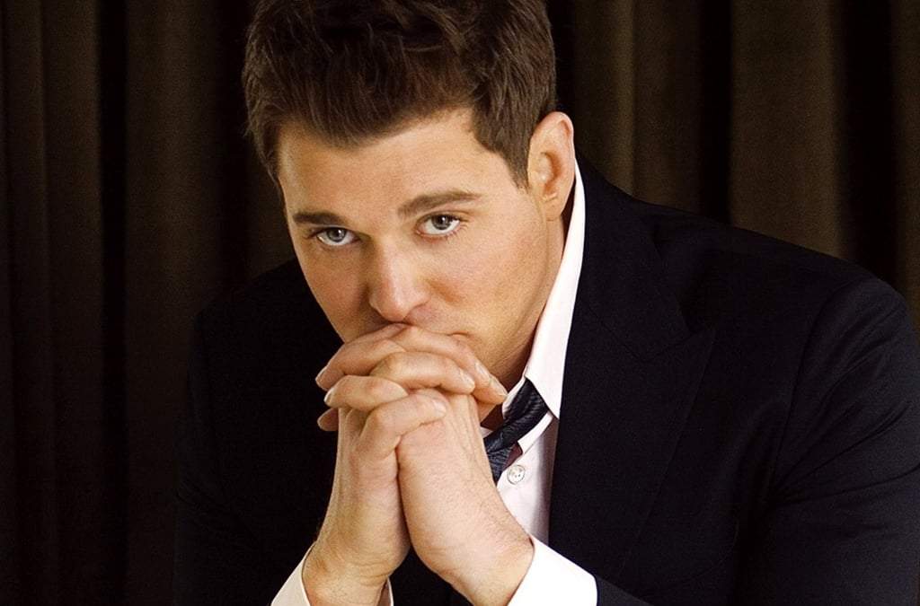 Michael Bublé. Fuente: (Instagram)