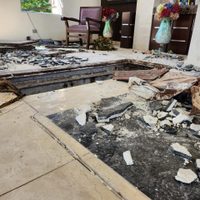 Sin denuncias por destrucción de una tumba y sustracción de restos en capilla de los “Dámaso”