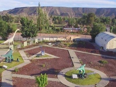 Una por una, las nuevas obras turísticas para Neuquén