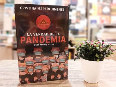 'La verdad de la pandemia”, de Cristina Martín Jiménez