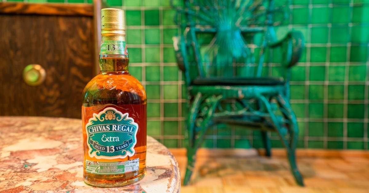 Whisky añejado en barricas mexicanas. Fuente: (Instagram)