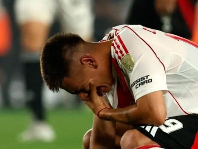 Se terminó el amor: el ex River que se separó de su mujer luego de casi dos décadas de matrimonio