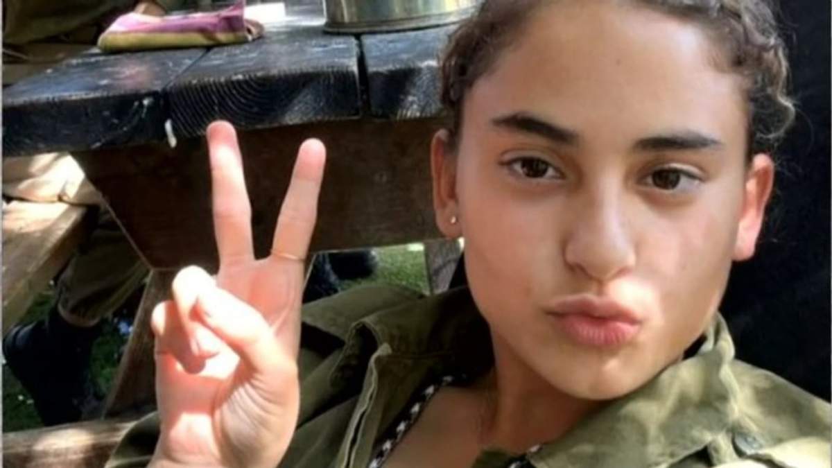 Ciudadana hispano-israelí, Maya Villalobo Sinvany en Israel