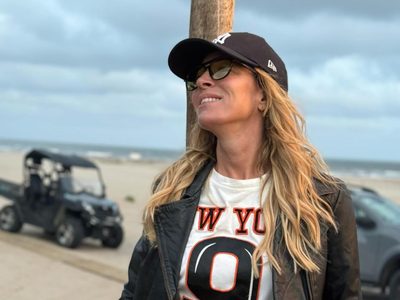 A sus 48 años, Sandra Borghi presumió su nueva figura con el microbikini que es tendencia