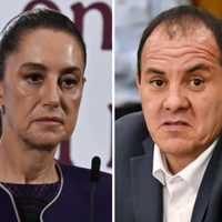 Así reaccionó Sheinbaum sobre Cuauhtémoc Blanco y su juego de pádel