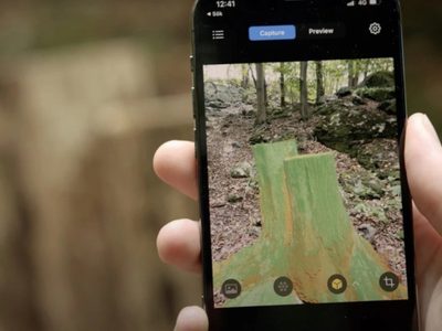 Epic Games lanza RealityScan, aplicación para convertir cualquier objeto en un modelo 3D