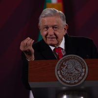 AMLO pide que en juicio a García Luna se revele testimonio de presuntos sobornos a El Universal