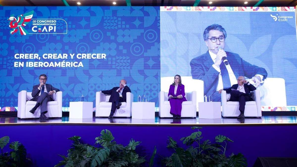 IX Congreso Iberoamericano del Consejo Empresarial Alianza por Iberoamérica