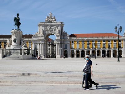 Coronavirus en alza en Portugal: registró la cifra más alta en casi seis meses