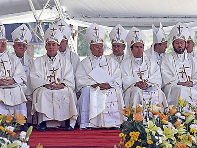 Conversatorios por la Paz: La Iglesia va por una estrategia contra la inseguridad