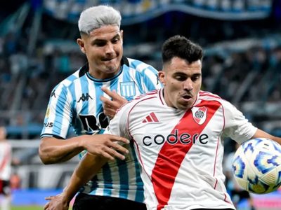 Lo quiere sí o sí: el intercambio que planea River con Racing por Maxi Salas