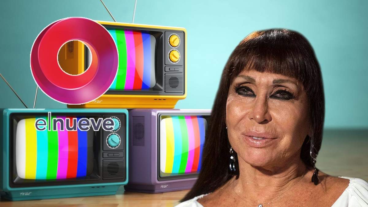 Moria Casán. Fuente: (Minuto Neuquén)