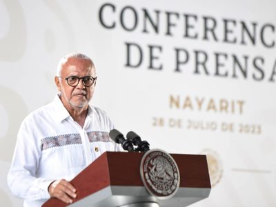 Antes de que concluya 2023, Nayarit tendrá servicios de salud de los mejores del mundo: gobernador
