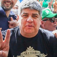 ¿Se viene un paro general en diciembre? Mirá lo que dijo Pablo Moyano al respecto