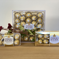 No las tires: transformá las cajas de Ferrero Rocher vacías en este divino alhajero en menos de 5 minutos