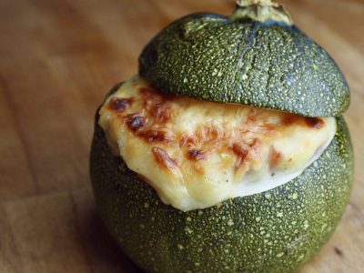 Zapallitos rellenos: la receta fácil para que salgan tiernitos y sabrosos