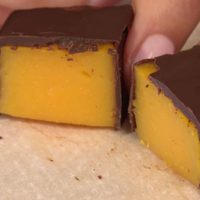 Bombones de mandarina: ponete la 10 y salvá el postre del finde con esta receta fácil de hacer