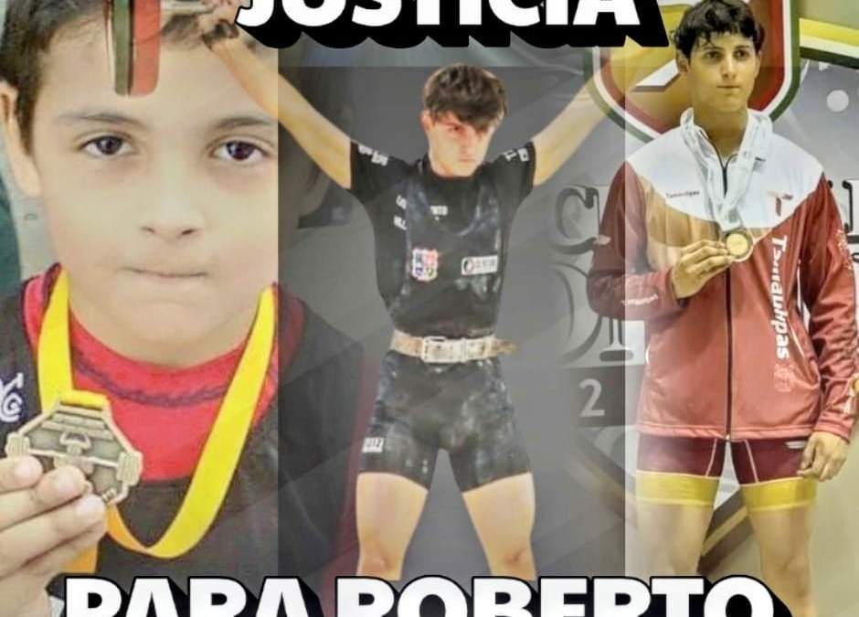 Ruiz, víctima de entrenadores y dirigentes deportivos