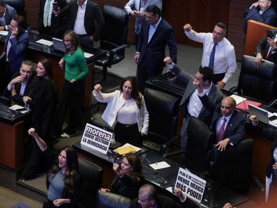 Fracasa la revocación del mandato, columna vertebral del Plan B (Video)