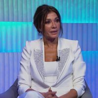 "A no bajar los brazos": con una postal de su familia, Catherine Fulop compartió un sentido mensaje