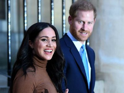 No querían que se supiera: el secreto de Meghan Markle y Harry en Estados Unidos