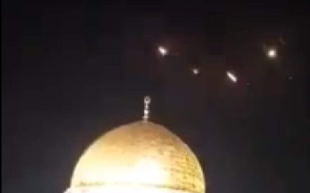 Ataques con drones de Irán vs Israel