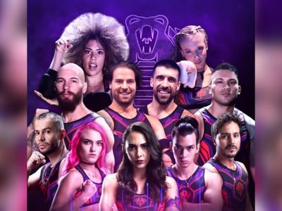 Causó furor: la concursante de “Guerreros 2020” que enamoró a los televidentes