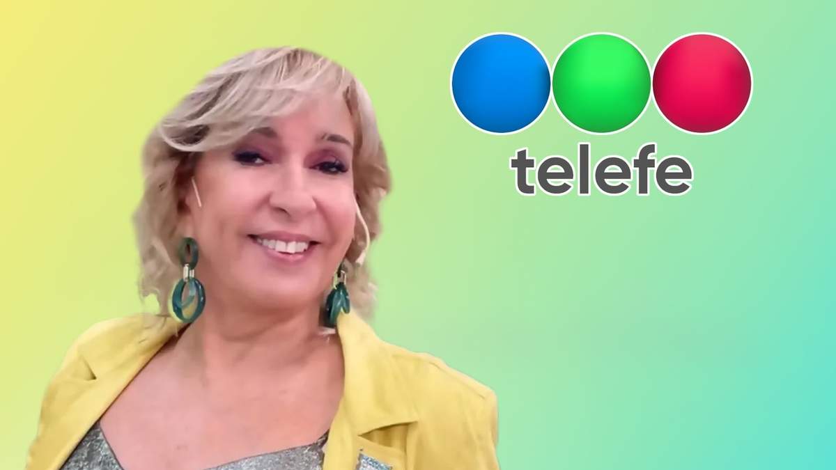 Georgina Barbarossa. Fuente:(Minuto Neuquén)