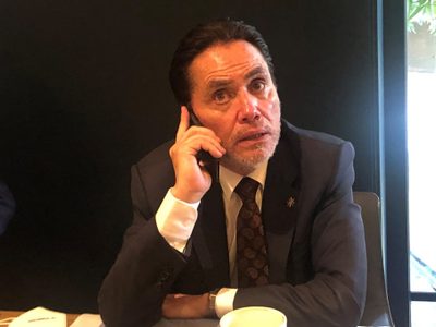 Interjet prevé pronta liberación de Alejandro Del Valle tras acuerdo Cabal Peniche- Crédito Real