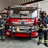 Gobierno de CDMX invirtió 107 mdp en unidades nuevas, drones y equipo táctico para bomberos