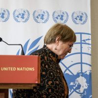 Michelle Bachelet anunció que no se presentará a un segundo mandato en la ONU: volverá a Chile