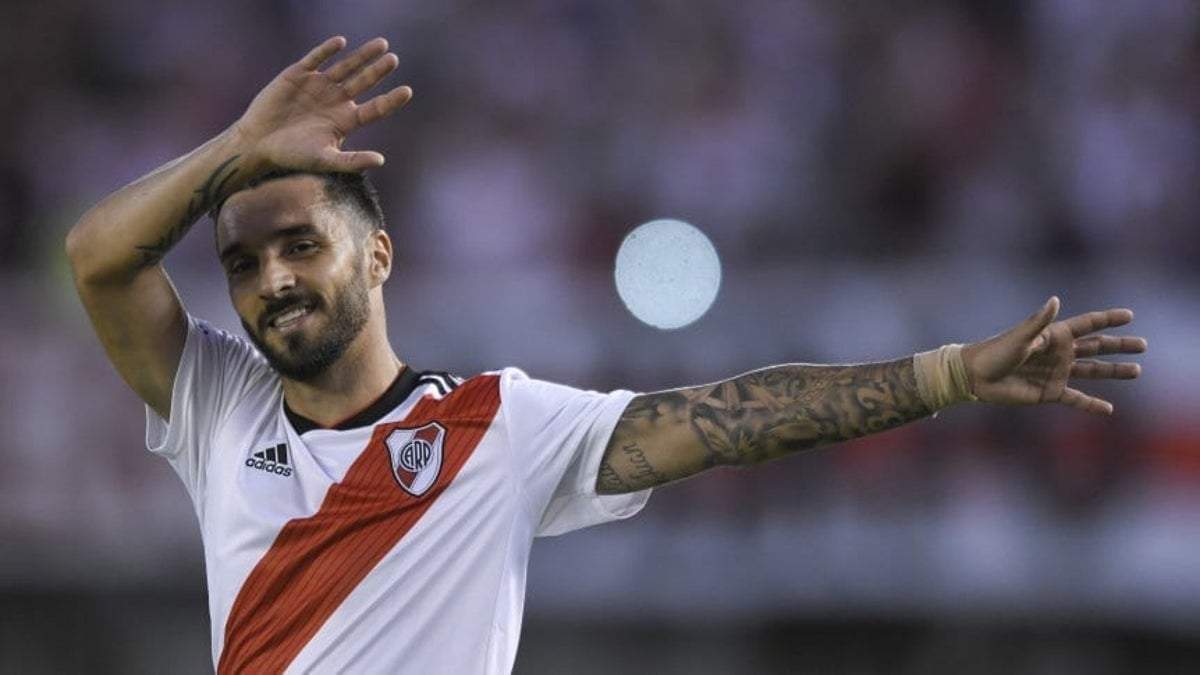 Ignacio Scocco. Fuente: (Twitter).