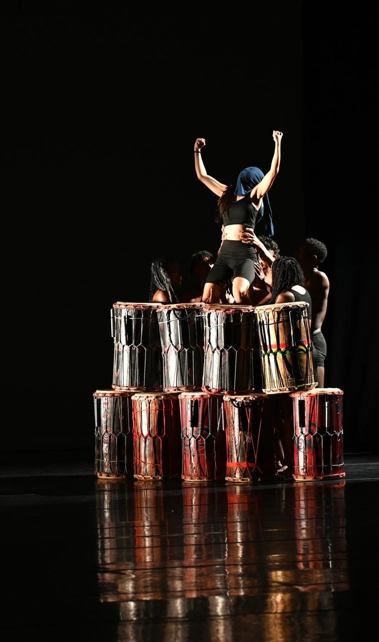 Bailes de Brasil, Colombia, Cuba y México. Foto Cortesía INBALSecretaría de Cultura