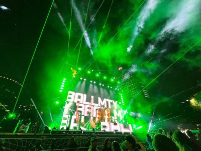Así se vive la “Fiesta Electrónica más Grande del Mundo” en la CDMX (Videos)