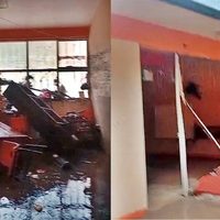 Municipios afectados por lluvias en San Luis Potosí mantendrán suspensión de clases