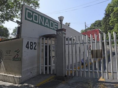 La Conade de Ana Guevara perdió 153 computadoras revela auditoria de la ASF
