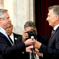 Para Rossi, es “lógico que Alberto asuma la conducción del PJ” y que Macri sea “el líder de la oposi