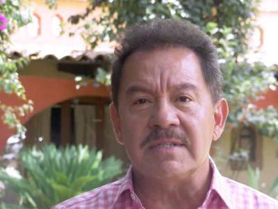 Ignacio Mier denunció ante la FGR a Miguel Barbosa y Santiago Nieto. Estas son sus acusaciones