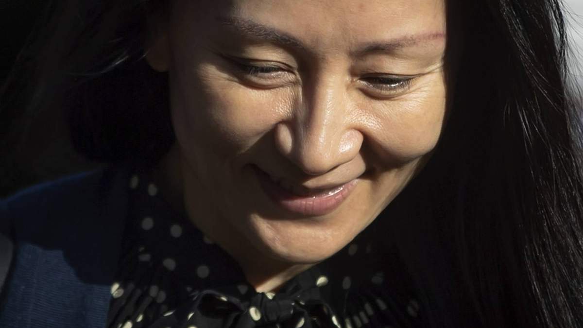 Meng Wanzhou