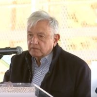 AMLO aseguró estar "muy contento" con los resultados del proceso para elegir candidatos de Morena