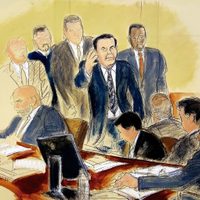 El juicio al 'Chapo”, el narcoespectáculo día por día