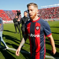 Iker Muniain rompió el silencio luego del enojo por ser reemplazado en la derrota de San Lorenzo