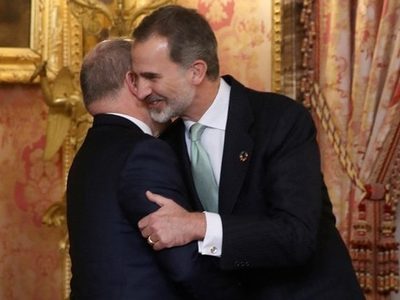 "Ha dado positivo": la noticia tan temida que devasta al Rey Felipe