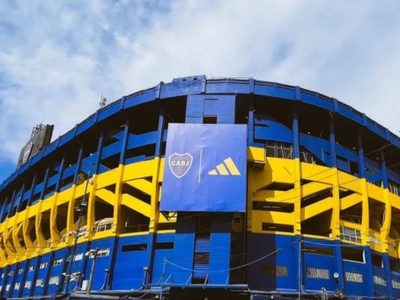 Remodelan La Bombonera: ¿a dónde se mudará Boca para ser local?