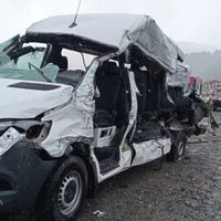 Trágico choque en la Ruta 40: cuál es el estado actual de los heridos