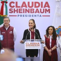 Los abrazos son para los jóvenes, no para delincuentes: Sheinbaum