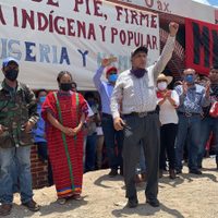CNDH emite medidas cautelares a favor de indígenas triquis de Juxtlahuaca, Oaxaca