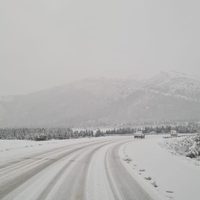 Alerta meteorológica: se esperan nevadas, viento y lluvia en diez provincias