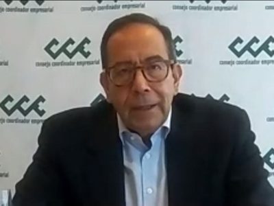 Reforma a la ley de industria eléctrica es una "expropiación indirecta", dice el CCE