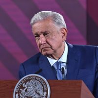 AMLO pedirá a EU que explique financiamiento a Claudio X. González